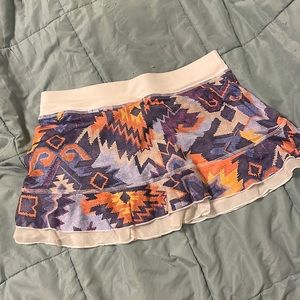 Golf skort